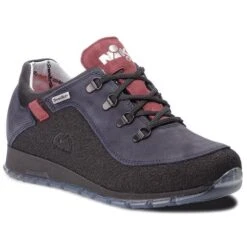 Chaussures De Trekking Nik 05-0622-23-3-09-03 Bleu Marine