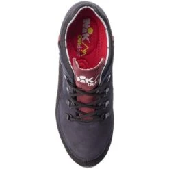 Chaussures De Trekking Nik 05-0622-23-3-09-03 Bleu Marine -Chaussure Soldes Boutique chaussures de trekking nik 05 0622 23 3 09 03 bleu marine 4