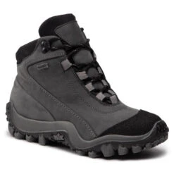 Chaussures De Trekking Nik 08-0085-02-2-08-03 Gris