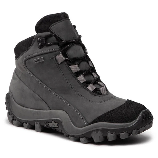 Chaussures De Trekking Nik 08-0085-02-2-08-03 Gris 3 Chaussures De Trekking Nik 08-0085-02-2-08-03 Gris