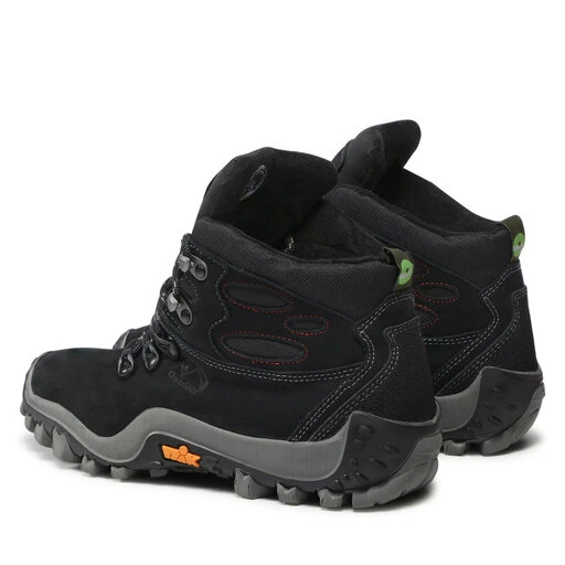 Chaussures De Trekking Nik 08-0086-02-2-01-03 Noir 5 Chaussures De Trekking Nik 08-0086-02-2-01-03 Noir – Image 3