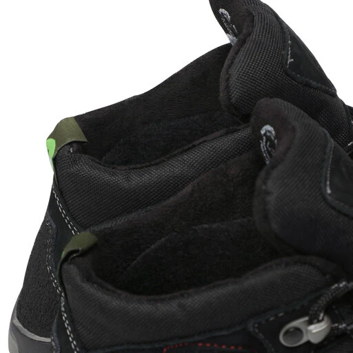 Chaussures De Trekking Nik 08-0086-02-2-01-03 Noir 8 Chaussures De Trekking Nik 08-0086-02-2-01-03 Noir – Image 6