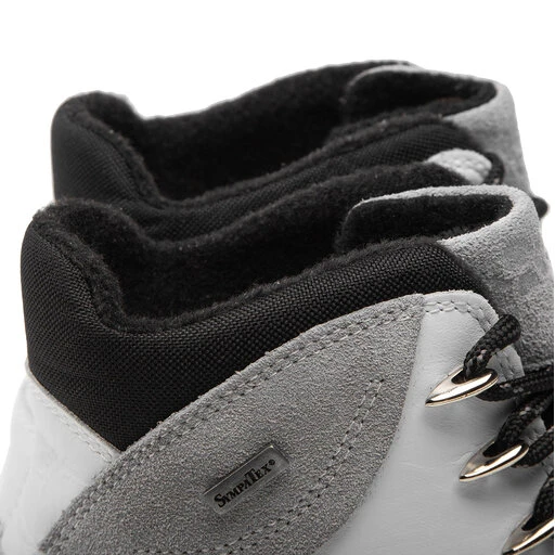 Chaussures De Trekking Nik 08-0126-01-2-24-03 Blanc 7 Chaussures De Trekking Nik 08-0126-01-2-24-03 Blanc – Image 5