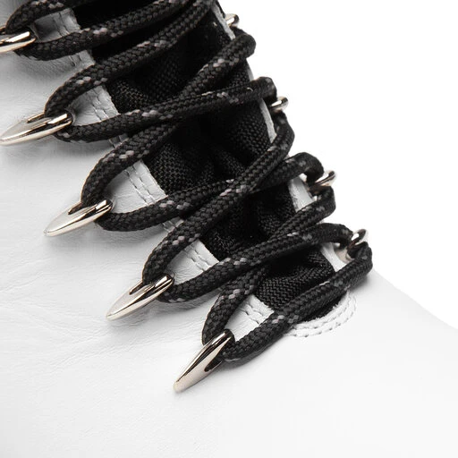 Chaussures De Trekking Nik 08-0126-01-2-24-03 Blanc 8 Chaussures De Trekking Nik 08-0126-01-2-24-03 Blanc – Image 6