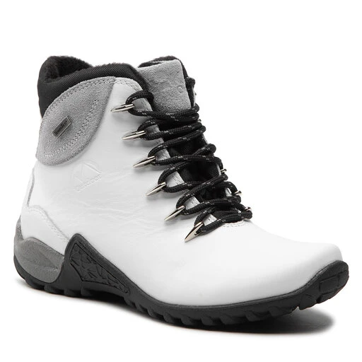 Chaussures De Trekking Nik 08-0126-01-2-24-03 Blanc 3 Chaussures De Trekking Nik 08-0126-01-2-24-03 Blanc