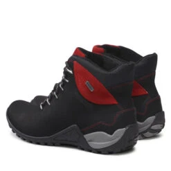 Chaussures De Trekking Nik 08-0126-41-2-01-03 Noir 10 Chaussures De Trekking Nik 08-0126-41-2-01-03 Noir -Chaussure Soldes Boutique chaussures de trekking nik 08 0126 41 2 01 03 noir 2