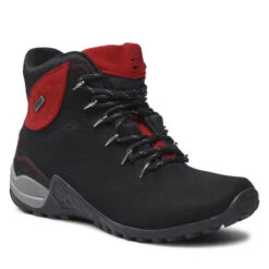 Chaussures De Trekking Nik 08-0126-41-2-01-03 Noir