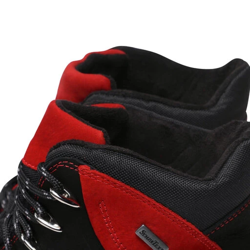 Chaussures De Trekking Nik 08-0126-41-2-01-03 Noir 8 Chaussures De Trekking Nik 08-0126-41-2-01-03 Noir – Image 6