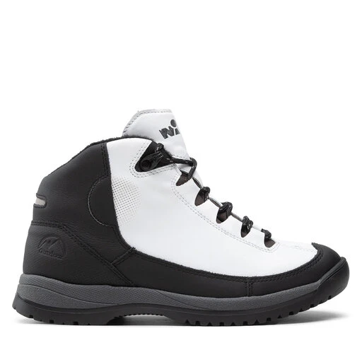 Chaussures De Trekking Nik 08-0629-01-2-24-03 Blanc 4 Chaussures De Trekking Nik 08-0629-01-2-24-03 Blanc – Image 2