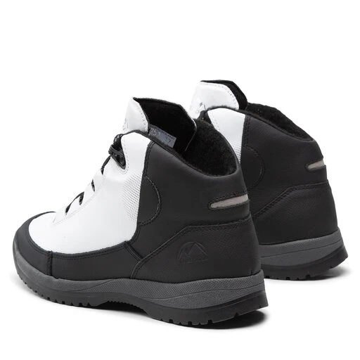 Chaussures De Trekking Nik 08-0629-01-2-24-03 Blanc 5 Chaussures De Trekking Nik 08-0629-01-2-24-03 Blanc – Image 3