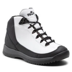 Chaussures De Trekking Nik 08-0629-01-2-24-03 Blanc