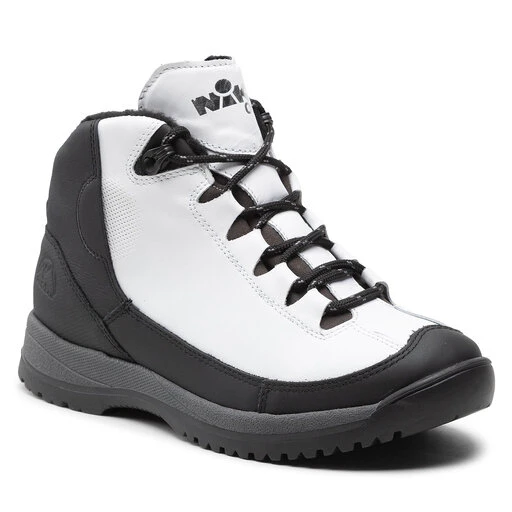 Chaussures De Trekking Nik 08-0629-01-2-24-03 Blanc 3 Chaussures De Trekking Nik 08-0629-01-2-24-03 Blanc