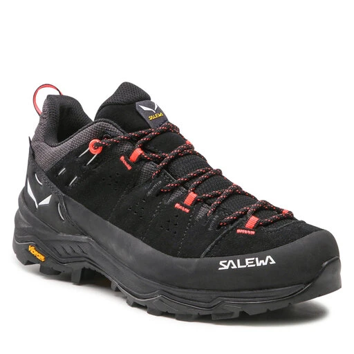 Chaussures De Trekking Salewa Alp Trainer 2 Gtx W GORE-TEX 61401-9172 Black/Onyx 4 Chaussures De Trekking Salewa Alp Trainer 2 Gtx W GORE-TEX 61401-9172 Black/Onyx – Image 2