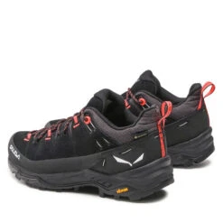 Chaussures De Trekking Salewa Alp Trainer 2 Gtx W GORE-TEX 61401-9172 Black/Onyx 11 Chaussures De Trekking Salewa Alp Trainer 2 Gtx W GORE-TEX 61401-9172 Black/Onyx -Chaussure Soldes Boutique chaussures de trekking salewa alp trainer 2 gtx w gore tex 61401 9172 black onyx 3