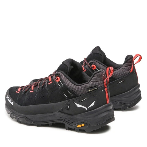 Chaussures De Trekking Salewa Alp Trainer 2 Gtx W GORE-TEX 61401-9172 Black/Onyx 6 Chaussures De Trekking Salewa Alp Trainer 2 Gtx W GORE-TEX 61401-9172 Black/Onyx – Image 4