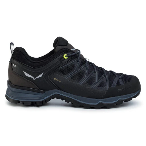 Chaussures De Trekking Salewa Ms Mtn Trainer Lite Gtx GORE-TEX 61361-0971 Black/Black 4 Chaussures De Trekking Salewa Ms Mtn Trainer Lite Gtx GORE-TEX 61361-0971 Black/Black – Image 2