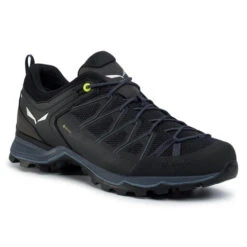 Chaussures De Trekking Salewa Ms Mtn Trainer Lite Gtx GORE-TEX 61361-0971 Black/Black