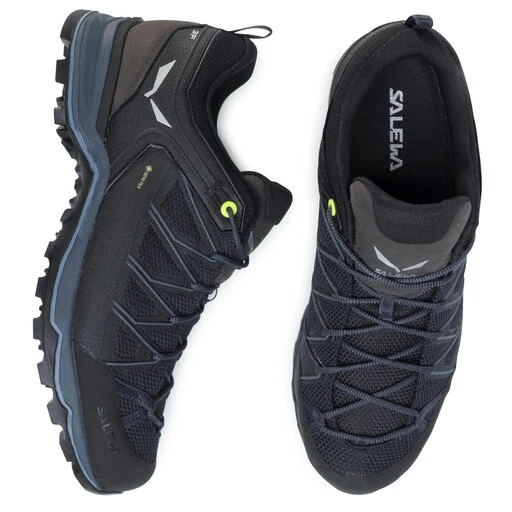 Chaussures De Trekking Salewa Ms Mtn Trainer Lite Gtx GORE-TEX 61361-0971 Black/Black 7 Chaussures De Trekking Salewa Ms Mtn Trainer Lite Gtx GORE-TEX 61361-0971 Black/Black – Image 5