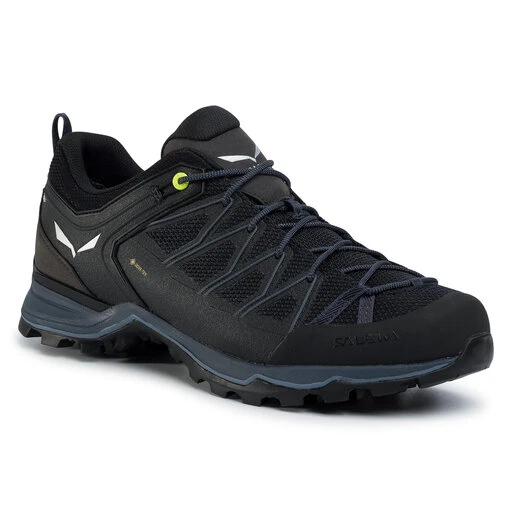 Chaussures De Trekking Salewa Ms Mtn Trainer Lite Gtx GORE-TEX 61361-0971 Black/Black 3 Chaussures De Trekking Salewa Ms Mtn Trainer Lite Gtx GORE-TEX 61361-0971 Black/Black
