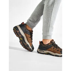 Chaussures De Trekking Skechers Argosa 204630/CDB Dark Brown 13 Chaussures De Trekking Skechers Argosa 204630/CDB Dark Brown -Chaussure Soldes Boutique chaussures de trekking skechers argosa 204630 cdb dark brown 5