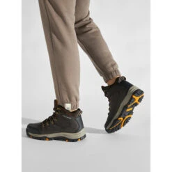 Chaussures De Trekking Skechers Daggett 204642/CHOC Chocolate -Chaussure Soldes Boutique chaussures de trekking skechers daggett 204642 choc chocolate 5