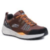 Chaussures De Trekking Skechers Equalizer 4.0 Trail 237023/BRBK Brown/Black -Chaussure Soldes Boutique chaussures de trekking skechers equalizer 4 0 trail 237023 brbk brown black