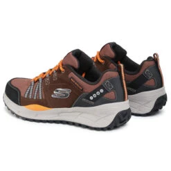 Chaussures De Trekking Skechers Equalizer 4.0 Trail 237023/BRBK Brown/Black -Chaussure Soldes Boutique chaussures de trekking skechers equalizer 4 0 trail 237023 brbk brown black 2