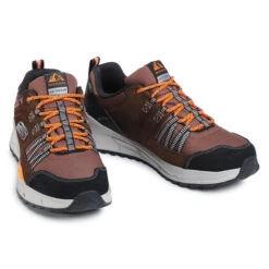 Chaussures De Trekking Skechers Equalizer 4.0 Trail 237023/BRBK Brown/Black -Chaussure Soldes Boutique chaussures de trekking skechers equalizer 4 0 trail 237023 brbk brown black 4