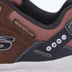 Chaussures De Trekking Skechers Equalizer 4.0 Trail 237023/BRBK Brown/Black -Chaussure Soldes Boutique chaussures de trekking skechers equalizer 4 0 trail 237023 brbk brown black 5