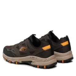 Chaussures De Trekking Skechers Hillcrest 237265/BRN Brown -Chaussure Soldes Boutique chaussures de trekking skechers hillcrest 237265 brn brown 2