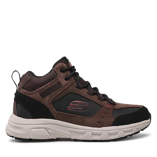Chaussures De Trekking Skechers Ironhide 51895/CHOC Chocolate 4 Chaussures De Trekking Skechers Ironhide 51895/CHOC Chocolate – Image 2