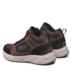 Chaussures De Trekking Skechers Ironhide 51895/CHOC Chocolate 10 Chaussures De Trekking Skechers Ironhide 51895/CHOC Chocolate -Chaussure Soldes Boutique chaussures de trekking skechers ironhide 51895 choc chocolate 2