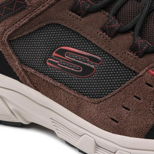 Chaussures De Trekking Skechers Ironhide 51895/CHOC Chocolate 8 Chaussures De Trekking Skechers Ironhide 51895/CHOC Chocolate – Image 6