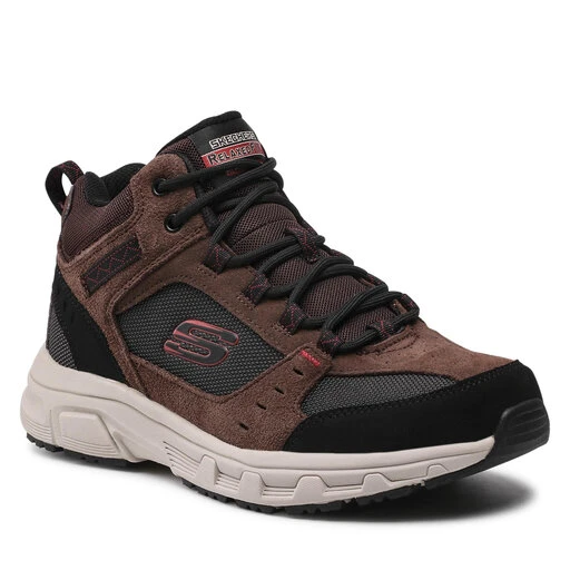 Chaussures De Trekking Skechers Ironhide 51895/CHOC Chocolate 3 Chaussures De Trekking Skechers Ironhide 51895/CHOC Chocolate