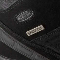 Chaussures De Trekking Skechers Pelmo 64869/BLK Black 10 Chaussures De Trekking Skechers Pelmo 64869/BLK Black -Chaussure Soldes Boutique chaussures de trekking skechers pelmo 64869 blk black 2