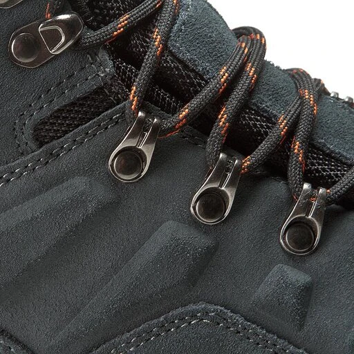 Chaussures De Trekking Skechers Pelmo 64869/GRY Gray 5 Chaussures De Trekking Skechers Pelmo 64869/GRY Gray – Image 3