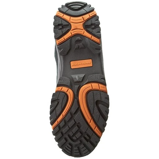 Chaussures De Trekking Skechers Pelmo 64869/GRY Gray 8 Chaussures De Trekking Skechers Pelmo 64869/GRY Gray – Image 6