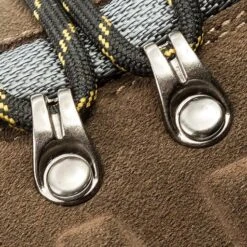 Chaussures De Trekking Skechers Pelmo 64869/KHK Khaki -Chaussure Soldes Boutique chaussures de trekking skechers pelmo 64869 khk khaki 2