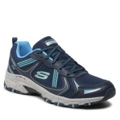 Chaussures De Trekking Skechers Vast Adventure 149820/NVBL Navy/Blue