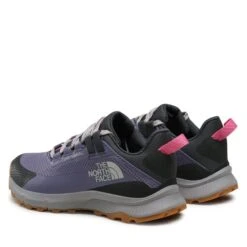 Chaussures De Trekking The North Face Cragstone Wp NF0A5LXEIG01 Lunar Slate/Asphalt Grey -Chaussure Soldes Boutique chaussures de trekking the north face cragstone wp nf0a5lxeig01 lunar slate asphalt grey 2