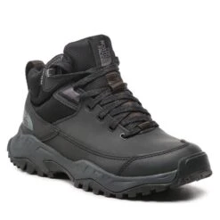 Chaussures De Trekking The North Face Storm Strike III Wp NF0A5LWGKT01 Tnf Black/Asphalt Grey