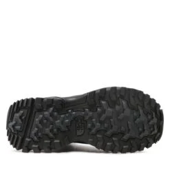 Chaussures De Trekking The North Face Storm Strike III Wp NF0A5LWGKT01 Tnf Black/Asphalt Grey -Chaussure Soldes Boutique chaussures de trekking the north face storm strike iii wp nf0a5lwgkt01 tnf black asphalt grey 3