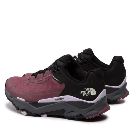 Chaussures De Trekking The North Face Vectiv Exploris Futurelight NF0A4T2X86H Wild Ginger/Tnf Black 5 Chaussures De Trekking The North Face Vectiv Exploris Futurelight NF0A4T2X86H Wild Ginger/Tnf Black – Image 3