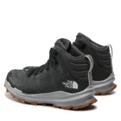 Chaussures De Trekking The North Face Vectiv Fastpack Mid Futurelight NF0A5JCXMN81 Asphalt Grey/Tnf Black -Chaussure Soldes Boutique chaussures de trekking the north face vectiv fastpack mid futurelight nf0a5jcxmn81 asphalt grey tnf black 2