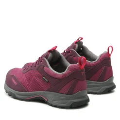 Chaussures De Trekking Treksta Bergen Lace Low 02 Gtx GORE-TEX 201013051-371 Magenta -Chaussure Soldes Boutique chaussures de trekking treksta bergen lace low 02 gtx gore tex 201013051 371 magenta 2