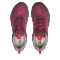 Chaussures De Trekking Treksta Bergen Lace Low 02 Gtx GORE-TEX 201013051-371 Magenta -Chaussure Soldes Boutique chaussures de trekking treksta bergen lace low 02 gtx gore tex 201013051 371 magenta 4