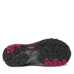 Chaussures De Trekking Treksta Bolt Gtx GORE-TEX 19101931-30 Black/Pink -Chaussure Soldes Boutique chaussures de trekking treksta bolt gtx gore tex 19101931 30 black pink 3