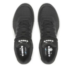 Chaussures Diadora Eagle 5 W 101.178062 01 C0787 Black/Silver 12 Chaussures Diadora Eagle 5 W 101.178062 01 C0787 Black/Silver -Chaussure Soldes Boutique chaussures diadora eagle 5 w 101 178062 01 c0787 black silver 4