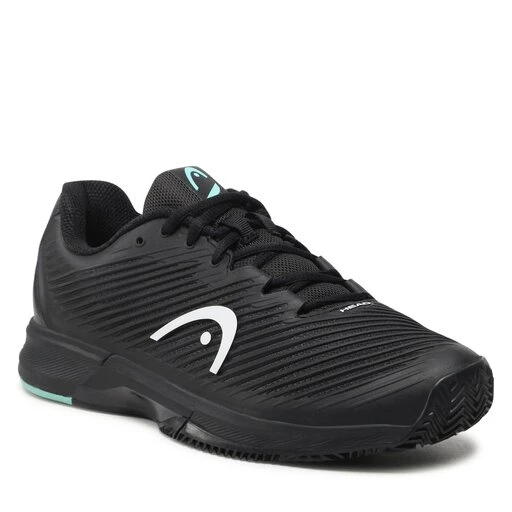 Chaussures Head Revolt Pro 4.0 Clay 273213 Black/Teal 065 3 Chaussures Head Revolt Pro 4.0 Clay 273213 Black/Teal 065