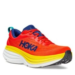 Chaussures Hoka Bondi 81123202 Rafl